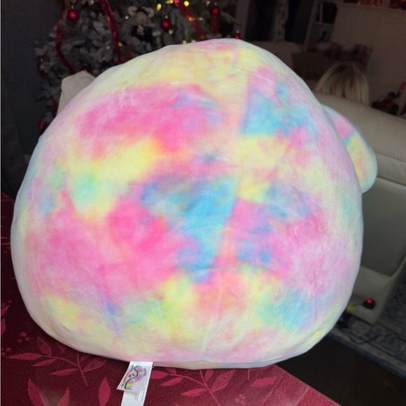 Squishmallow Kellytoy Katya  Tie Dye Koala Large Soft Squishy Huggable PlushToy - Picture 2 of 8